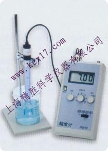 上海精勝儀器PHS-P型便攜式酸度計 精準(zhǔn)測量，盡在掌握